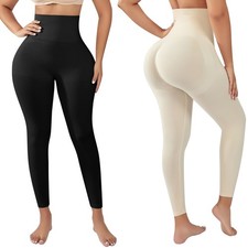 Anti-cellulite Slimming Premium High Waist Tummy Control Shapewear Leggings Pant