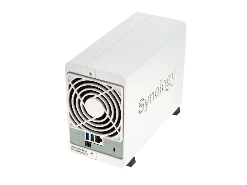 NAS SYNOLOGY DS216J 0GB Marvell Armada 385 1.0GHz 512MB DDR3 - Image 2 of 2