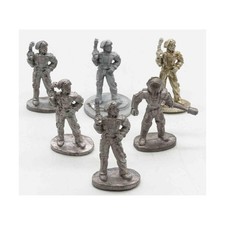 Ral Partha Battletech Infantry Mini Marik Troop Collection #1 NM