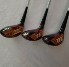Brand New Jack Nicklaus Muirfield 20th Macgregor 1 3 5 Woods collectors