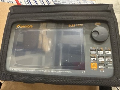 Sencore SLM 1479