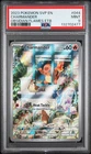 2023 POKEMON SVP EN-SV BLACK STAR PROMO #044 CHARMANDER PSA 9