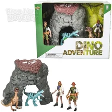 RI (T) Dinosaur Base Camp