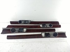 2009 VOLKSWAGEN PHAETON Saloon Door Card Trim Panel Set of 4 937