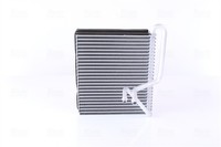 Verdampfer Klimaanlage Nissens 92190 FüR Opel T98 Zafira Classic Astra CC F70