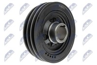 Riemenscheibe Kurbelwelle NTY RKP-MS-012 FüR Pajero Mitsubishi 2 V46W V26W