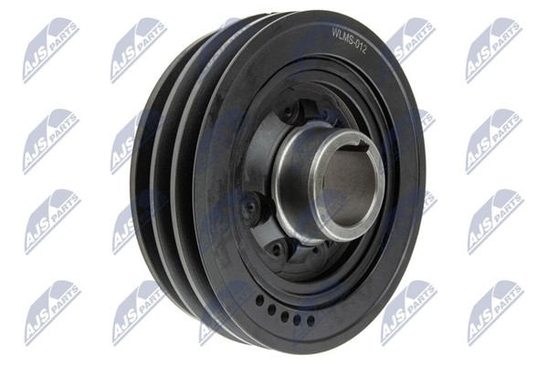 Riemenscheibe Kurbelwelle NTY RKP-MS-012 FüR Pajero Mitsubishi 2 V46W V26W-image