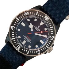 Tudor Pelagos FXD 25707KN Titanium/Carbon #630
