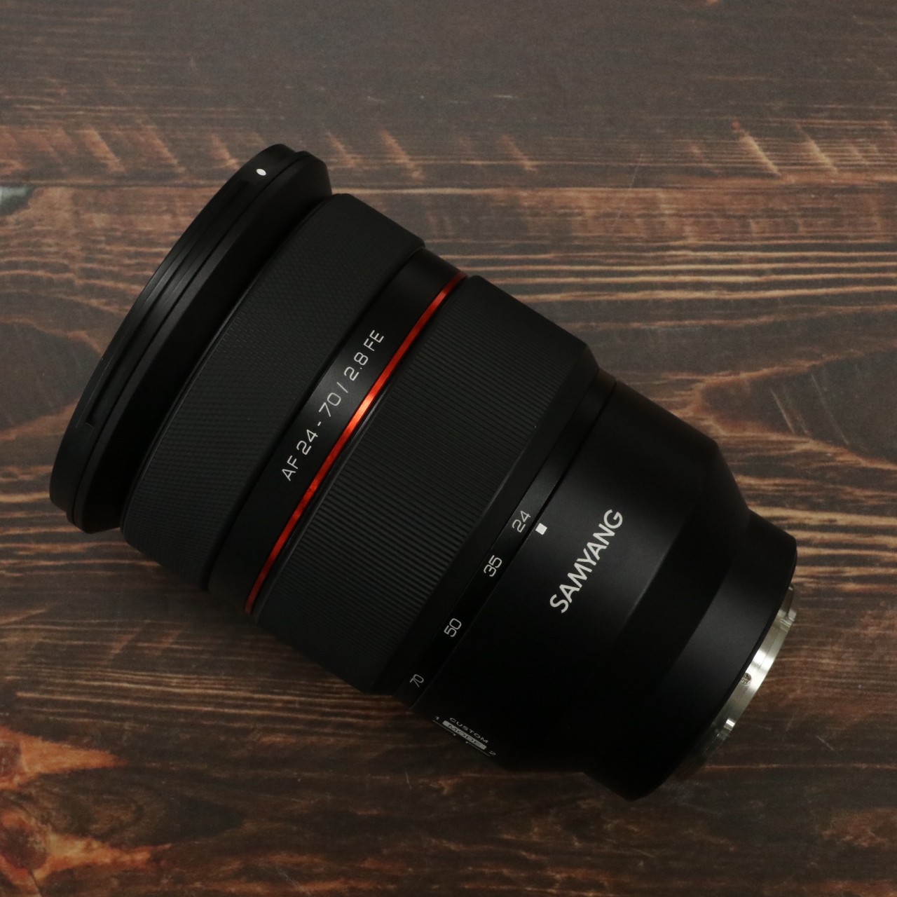 Samyang AF 24-70mm F2.8 FE for Sony E mount Zoom Lens [Near Mint] #7959