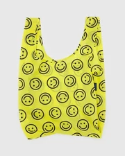 Baggu, Standard Baggu, Yellow Happy
