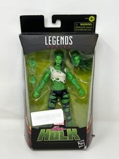 Hasbro Marvel Legends Series Avengers 6-inch Scale She-Hulk Figure and 3 Accesso