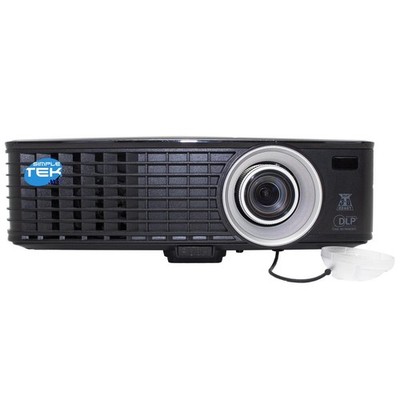 Dell 1420x Mini DLP Videoprojektor VGA RS232 Projektor Ohne Fernbedienung