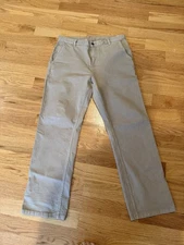 Corridor NYC Tan Jeans Size 36 Wow $265 retail Wow Sold Out! Beige Khaki