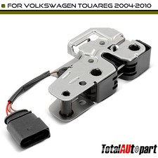 Engine Bonnet Hood Latch Lock for Volkswagen Touareg 2004-2010 Front 7L0823509A