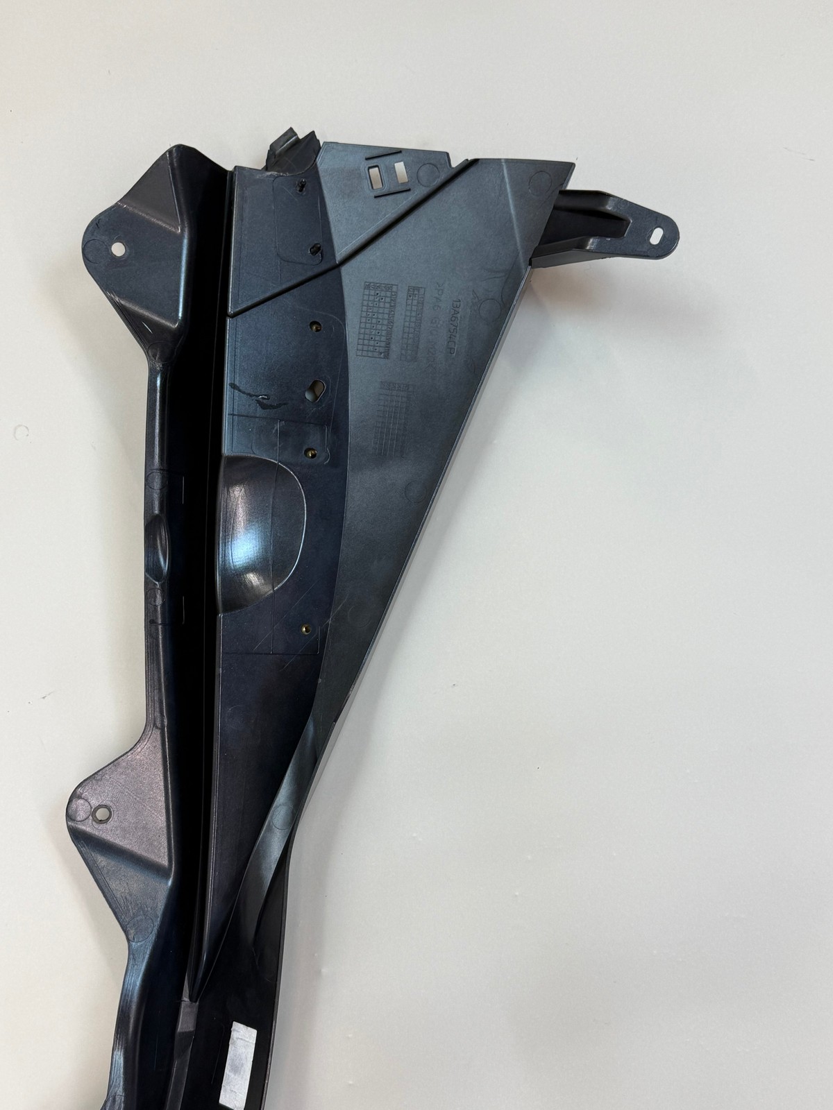 McLaren 570S 2016-2021 Rear Upper Rear bumper P/N 13A6754CP