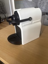 Nespresso Krups Inissia XN100 Pod Coffee Machine VGC Fully Working Descaled