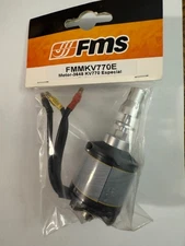 NEW in Sealed Bag - FMS KV770 Motor 3648 - FMMK770E