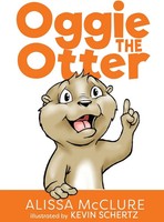 Alissa McClure | Oggie The Otter | Buch | Englisch (2017) | Gebunden