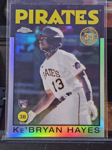 2020 Topps Pro Debut - Ke'Bryan Hayes #PD-65 For Sale