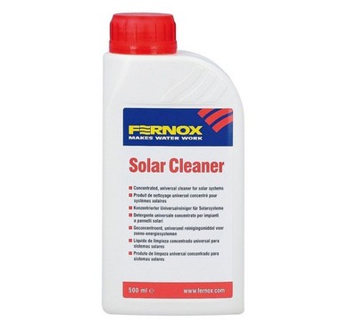 FERNOX Solar Cleaner C 500 ml  Universal Reiniger Solarsysteme 59430 83,34 /l