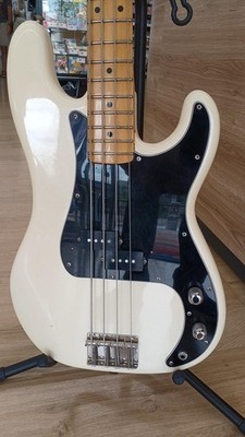 Greco 1979 Vintage Japan PB500 Electric Precision Bass, Used, Soft Case