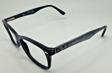 RAY-BAN EYEGLASSES FRAMES ONLY RB5228 5583 BLUE FULL RIM 53-17-140