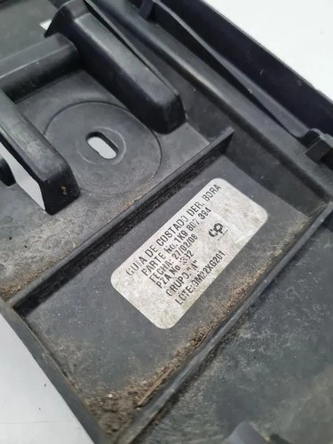 VW GOLF V Variant 1K5 Stoßstangenhalter vorne rechts 1K9807394 1.90 33276533