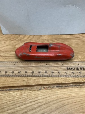 Solido Fiat Abarth Rennwagen - Made in France Maßstab 1:24