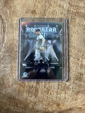 Trey Sweeney 2025 Bowman Chrome Rockstar Rookies #RR-2 Detroit Tigers RC 