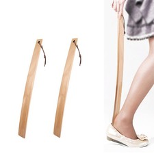Hfanwer Shoe Horn for Women Boot Helper to Put on Lazy Shoehorns