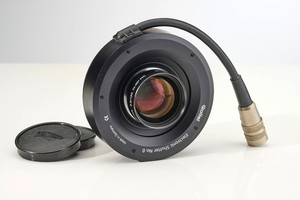 Schneider Kreuznach APO-Digitar 150mm f5.6 Lens - Rollei electronic Copal 0