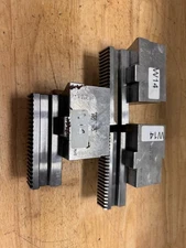 SCHUNK GBK 400 159103 Base Master Jaws 15" chuck SMW ATS ROHM SAMCHULLY ROTA w14