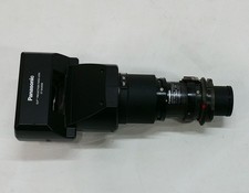 Panasonic ET-DLE030 Fixed Lens projector lens Used Japan