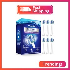 MySmile UC605 Electric Toothbrush Replacement...