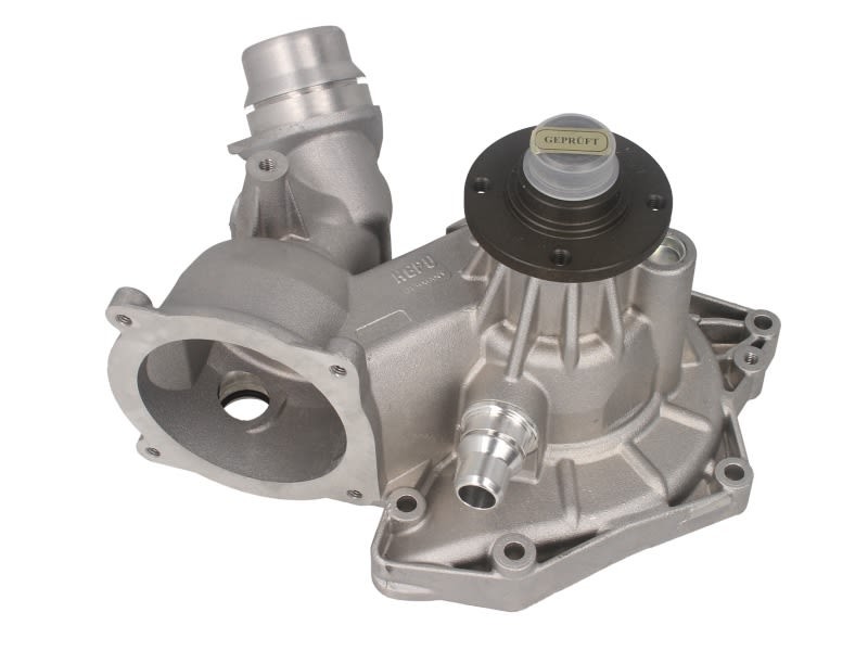 Pompe à eau HEPU P478 avec joint pour BMW Série 5 E39 et Série 7 E38