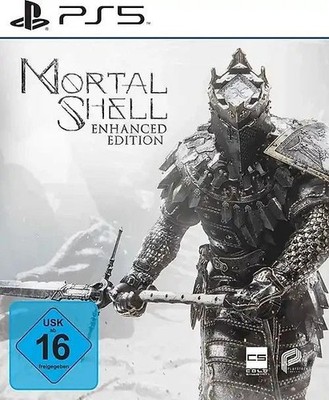 Mortal Shell: Enhanced Edition (Deluxe Set) - Deutsch - PlayStation 5 / PS5