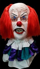 IT Movie Pennywise The Clown Halloween Mask