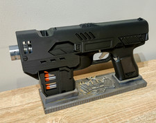 Dredd 2012 Lawgiver MK II Judge Dredd 3D Printed Replica Prop Cosplay
