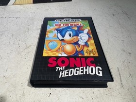 Vintage New SEGA Genesis Model 1 Video Game Console System Open Box Sonic 