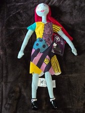Disney The Nightmare Before Christmas SALLY Plush Doll 21" NWT