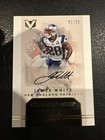 **1st To Print*** James White 2017 Panini Vertex Championship Ink Auto 01/25