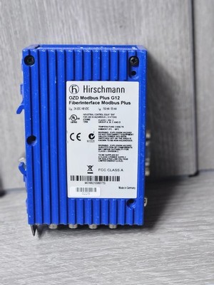 Hirschmann OZD Modbus Plus G12 FiberInterface Modbus Plus