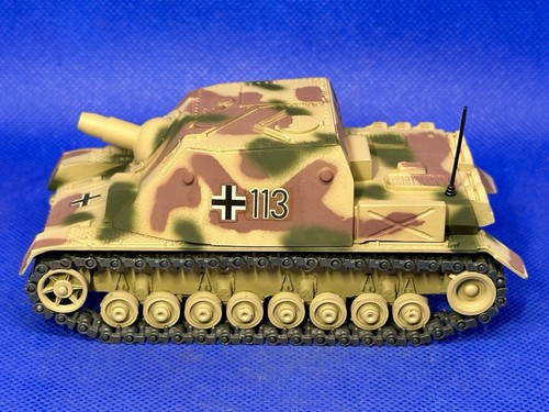 Solido Tank Museum WWII German Army Brummbar Grizzly Assault Panzer Char 1/50 - Picture 7 of 16