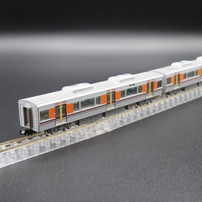 Tomix 98581 - J.R. Series 323 (Osaka Loop Line) (Add-On 4-Car Set) - Spur N