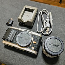 OLYMPUS Olympus Mirrorless Single Lens PEN E P3 Lens Kit