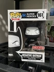 Funko POP! DC Super Heroes #161 Negative Batman Only @ Target