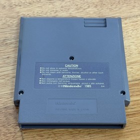 California Games Nintendo Entertainment System NES Game PAL