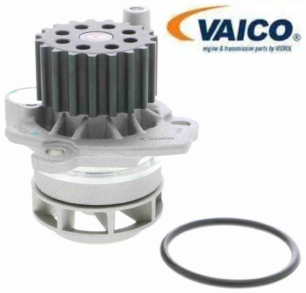 Vaico V10-50073-1 Wasserpumpe Wapu FüR Audi FüR Seat FüR Skoda FüR VW-image