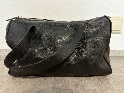 The Bridge Tasche Henkeltasche Schwarz Neu - Bild 1 von 5