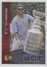 2015-16 Upper Deck Day with the Cup Kris Versteeg #DC22 2o7